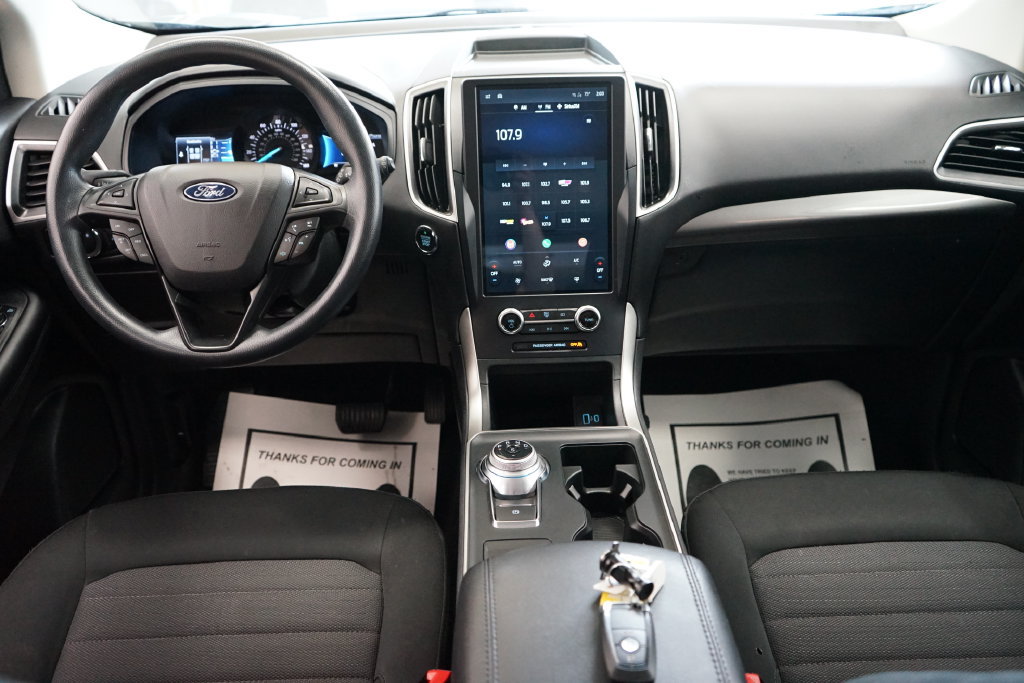 Used 2023 Ford Edge SE w/ Black Appearance Package AWD/4WD image 37