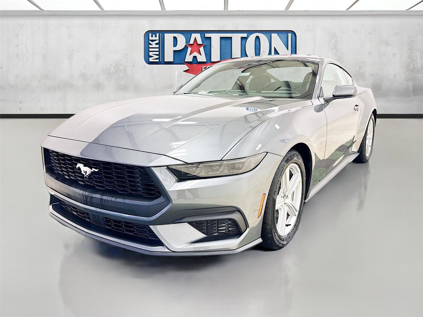 New 2026 Ford Mustang Coupe image 3