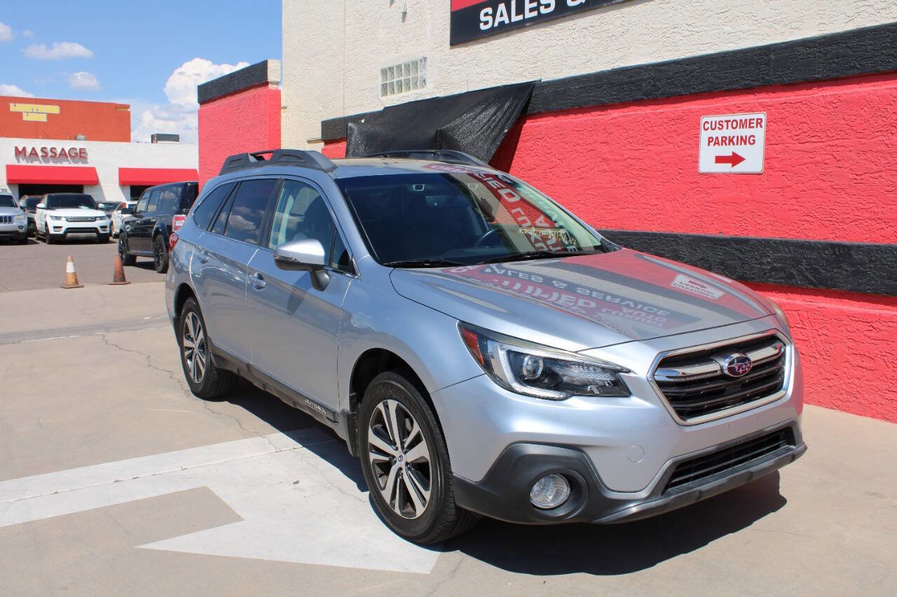 Used 2018 Subaru Outback 3.6R Limited image 5