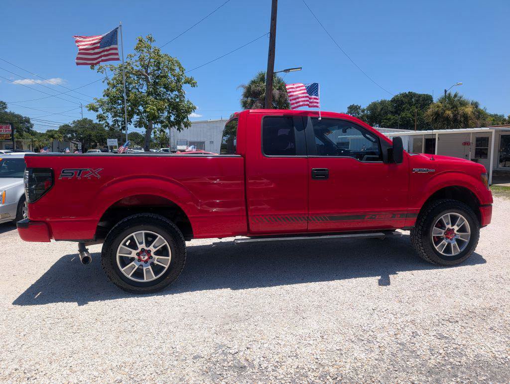 Used 2014 Ford F150 STX w/ Equipment Group 201A Mid RWD image 8