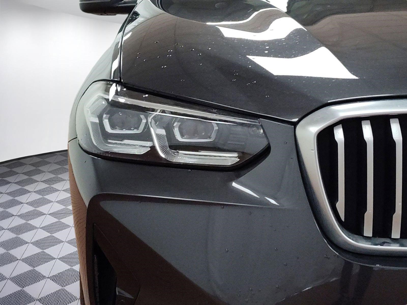 Certified 2023 BMW X3 xDrive30i w/ Convenience Package image 10