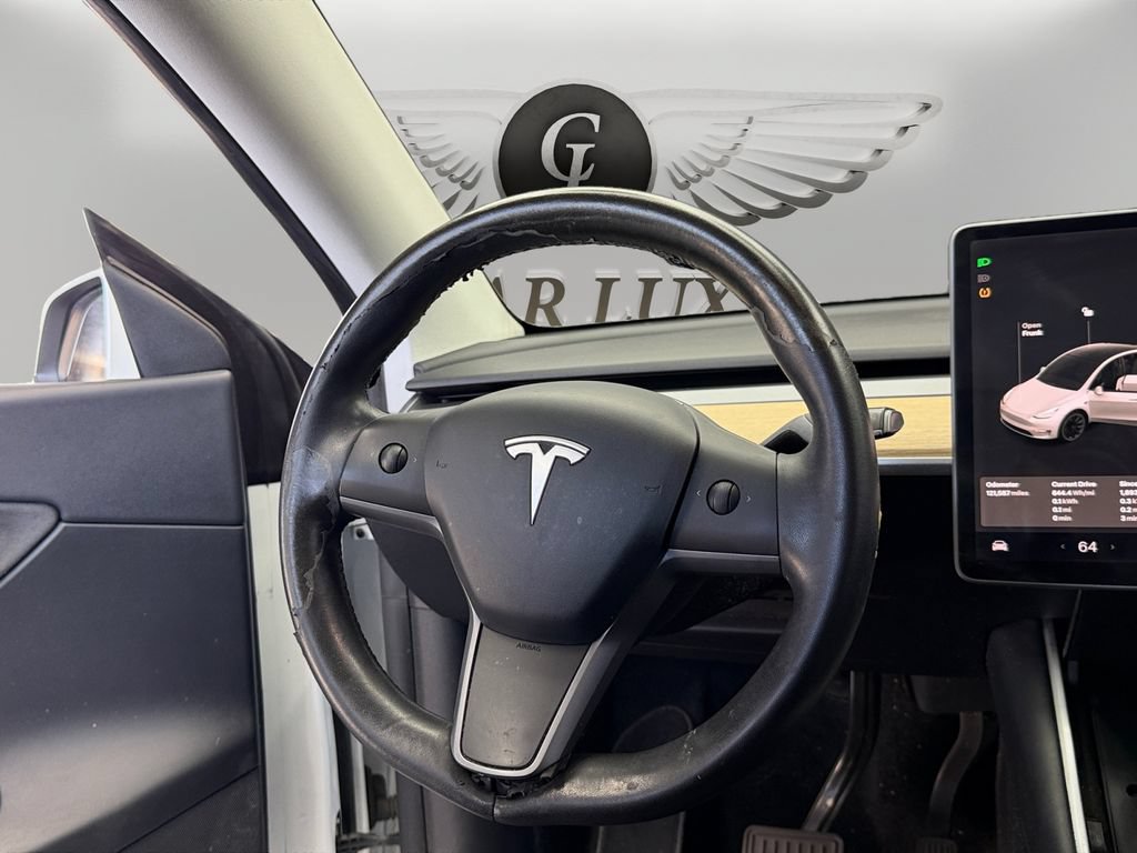 Used 2020 Tesla Model Y Long Range AWD/4WD image 12