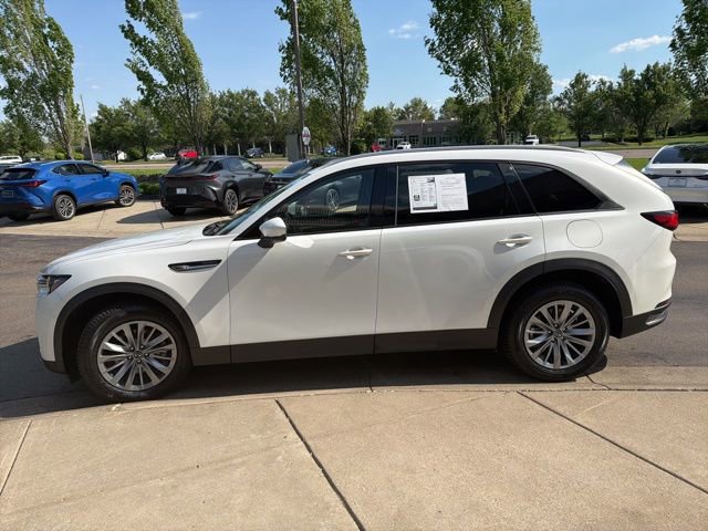 Used 2024 MAZDA CX-90 Plug-In Hybrid w/ Preferred AWD/4WD image 6