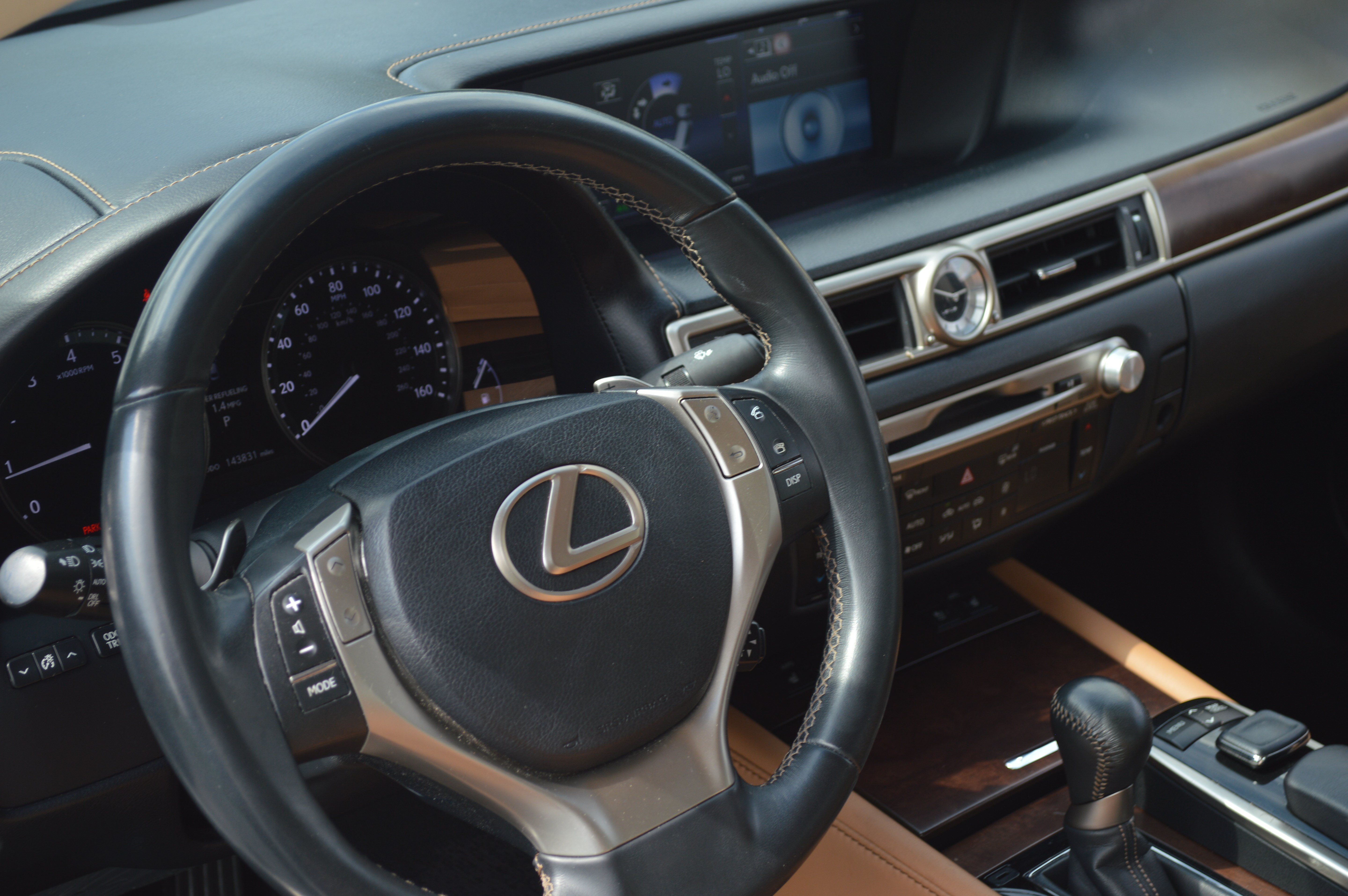 Used 2015 Lexus GS 350 AWD w/ Premium Package image 30