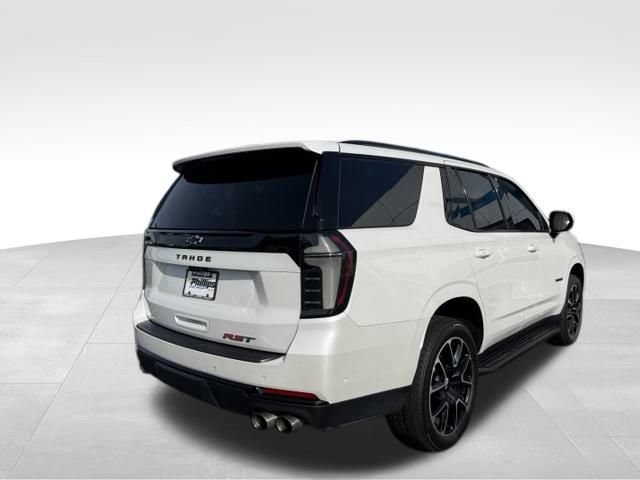 Used 2025 Chevrolet Tahoe RST w/ Advanced Technology Package AWD/4WD image 13
