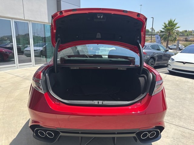 New 2024 Alfa Romeo Giulia Quadrifoglio w/ Active Assist Plus Package image 6