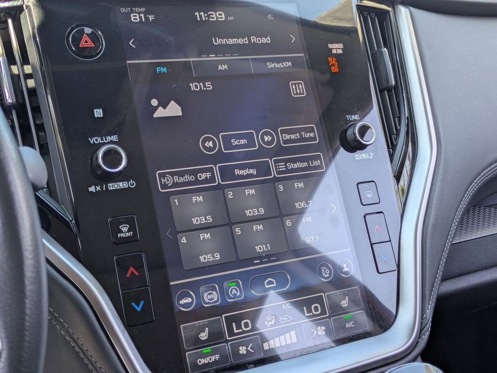 Used 2025 Subaru Outback Premium image 21