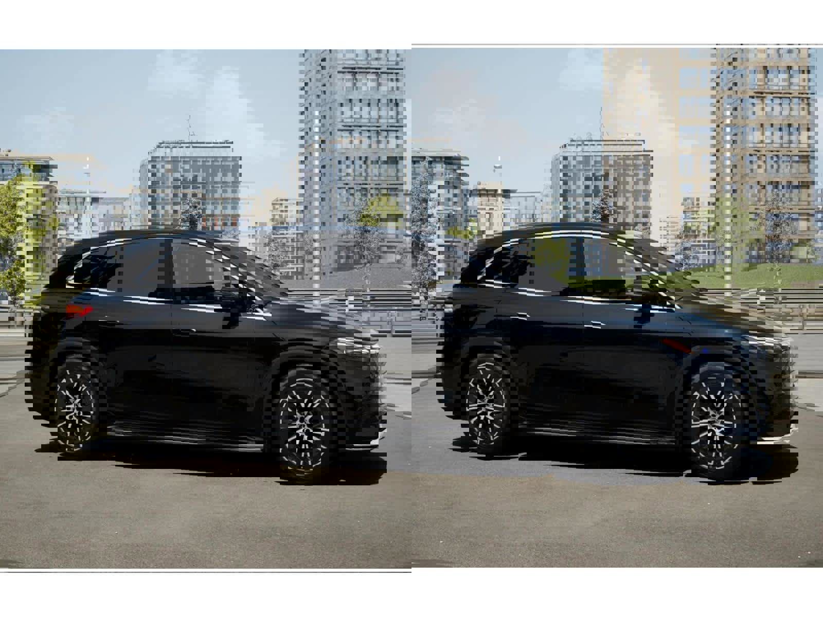 Used 2023 Mercedes-Benz EQS 450+ SUV image 13