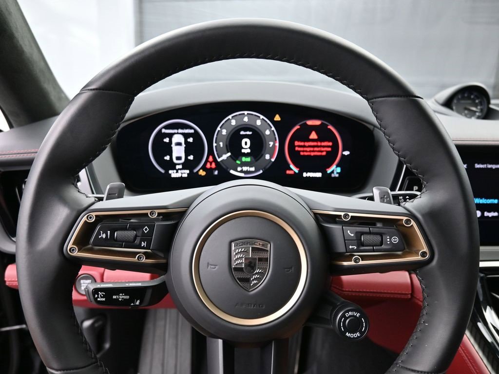 Certified 2025 Porsche Panamera Turbo image 6
