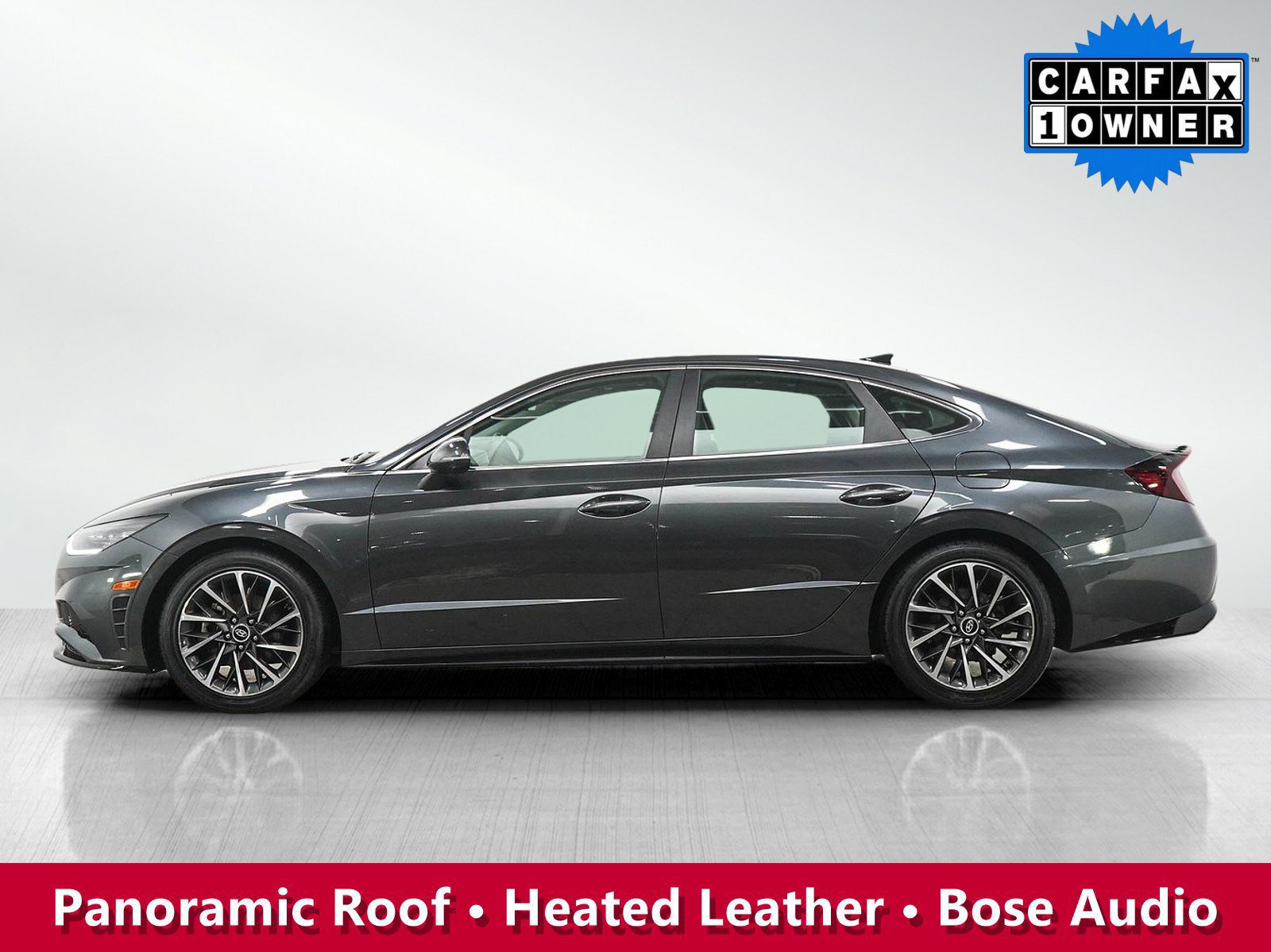 Used 2022 Hyundai Sonata Limited FWD image 2
