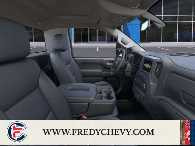 New 2025 Chevrolet Silverado 3500 W/T w/ WT Convenience Package AWD/4WD image 18