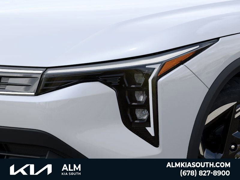 New 2025 Kia K4 GT-Line Turbo FWD image 10