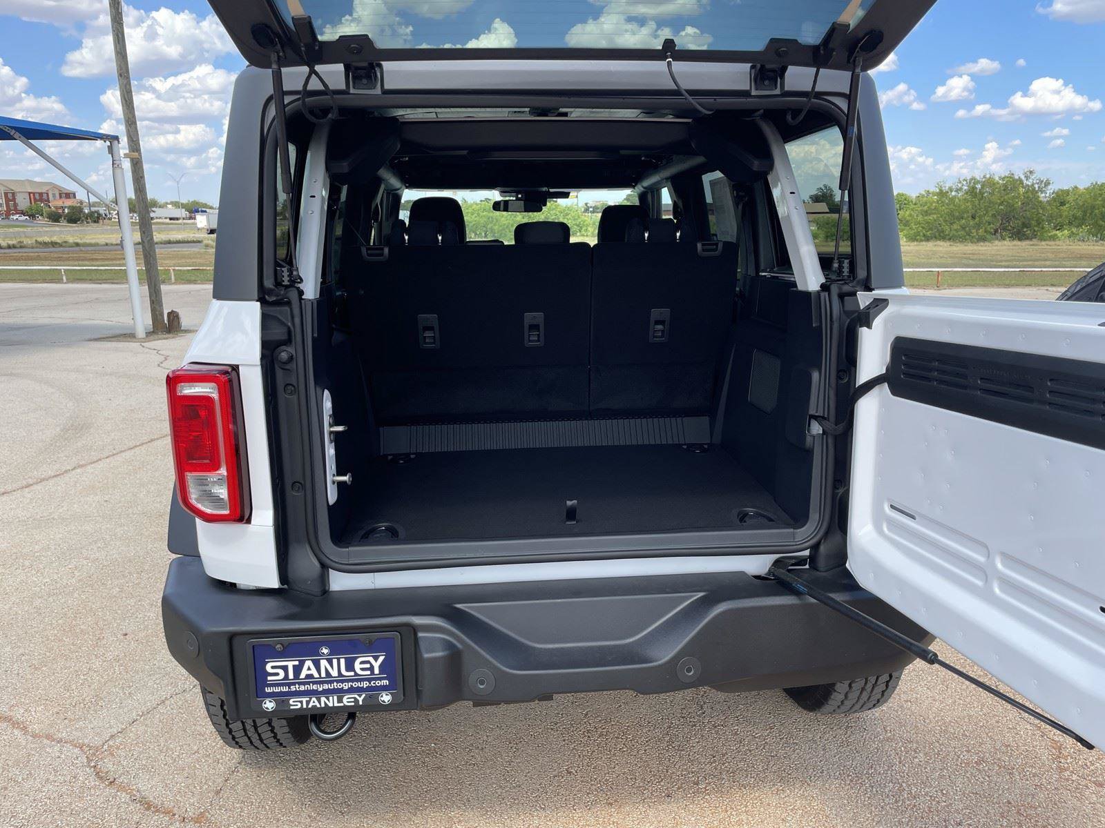 New 2026 Ford Bronco Big Bend AWD/4WD image 28