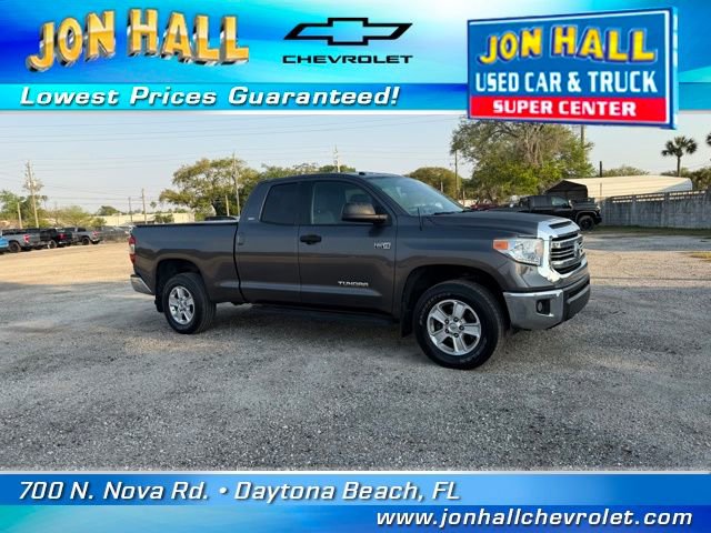 Used 2017 Toyota Tundra SR5 image 16