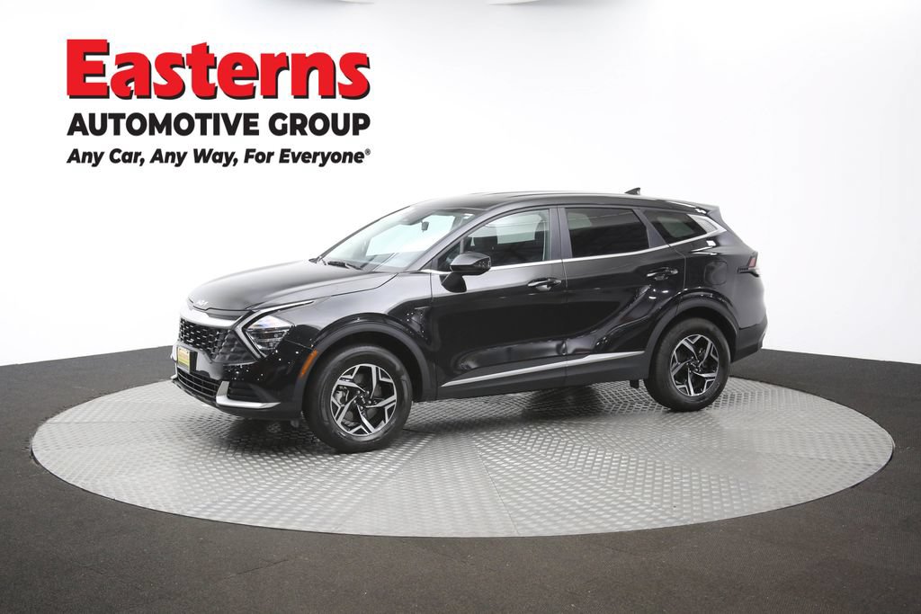 Used 2024 Kia Sportage LX AWD/4WD image 58