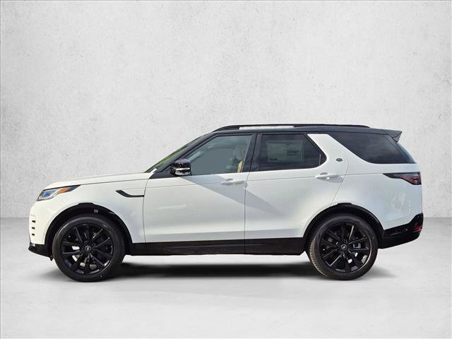 New 2026 Land Rover Discovery Limited Edition AWD/4WD image 8