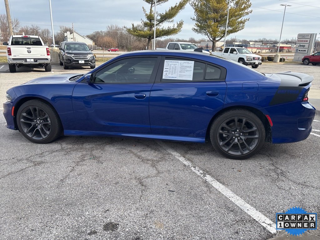Used 2021 Dodge Charger R/T w/ Daytona Edition Group image 19