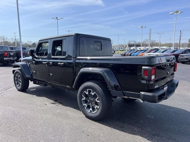 New 2026 Jeep Gladiator Sport AWD/4WD image 5