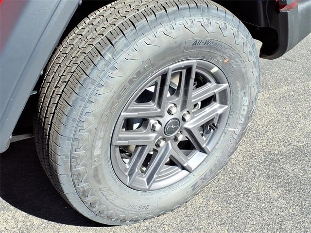 New 2026 Jeep Wrangler Sport S image 9