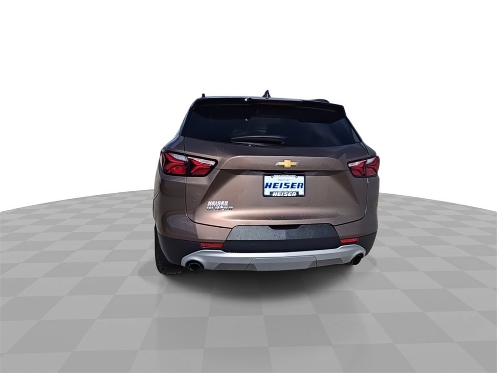 Certified 2019 Chevrolet Blazer LT image 7