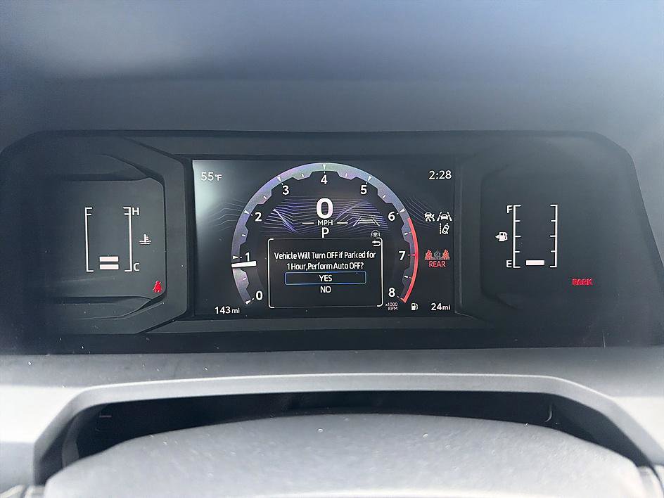 New 2026 Toyota Tacoma SR5 AWD/4WD image 14