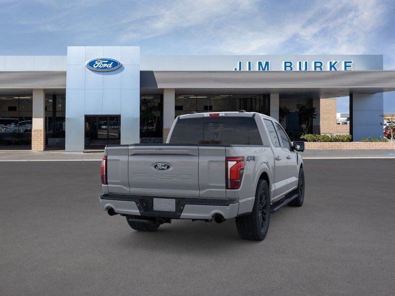 New 2026 Ford F150 Lariat w/ Equipment Group 502A High image 8