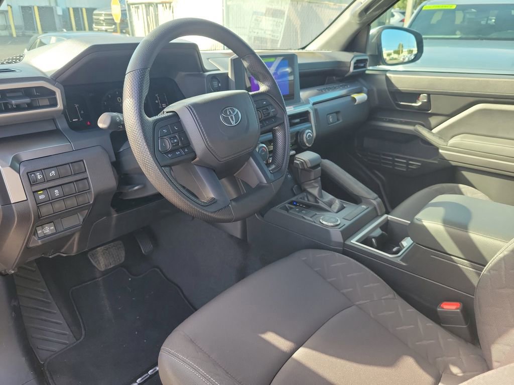 New 2025 Toyota Tacoma SR5 image 17