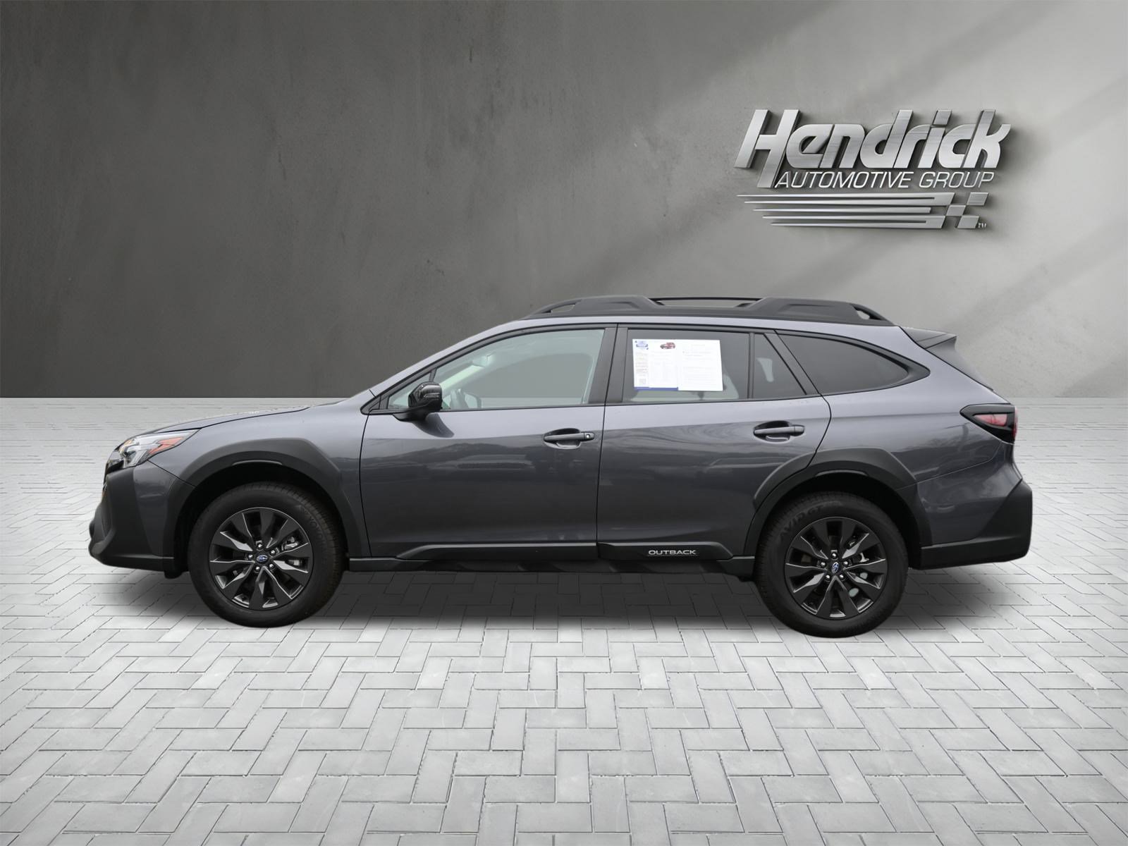Used 2025 Subaru Outback Onyx Edition image 6