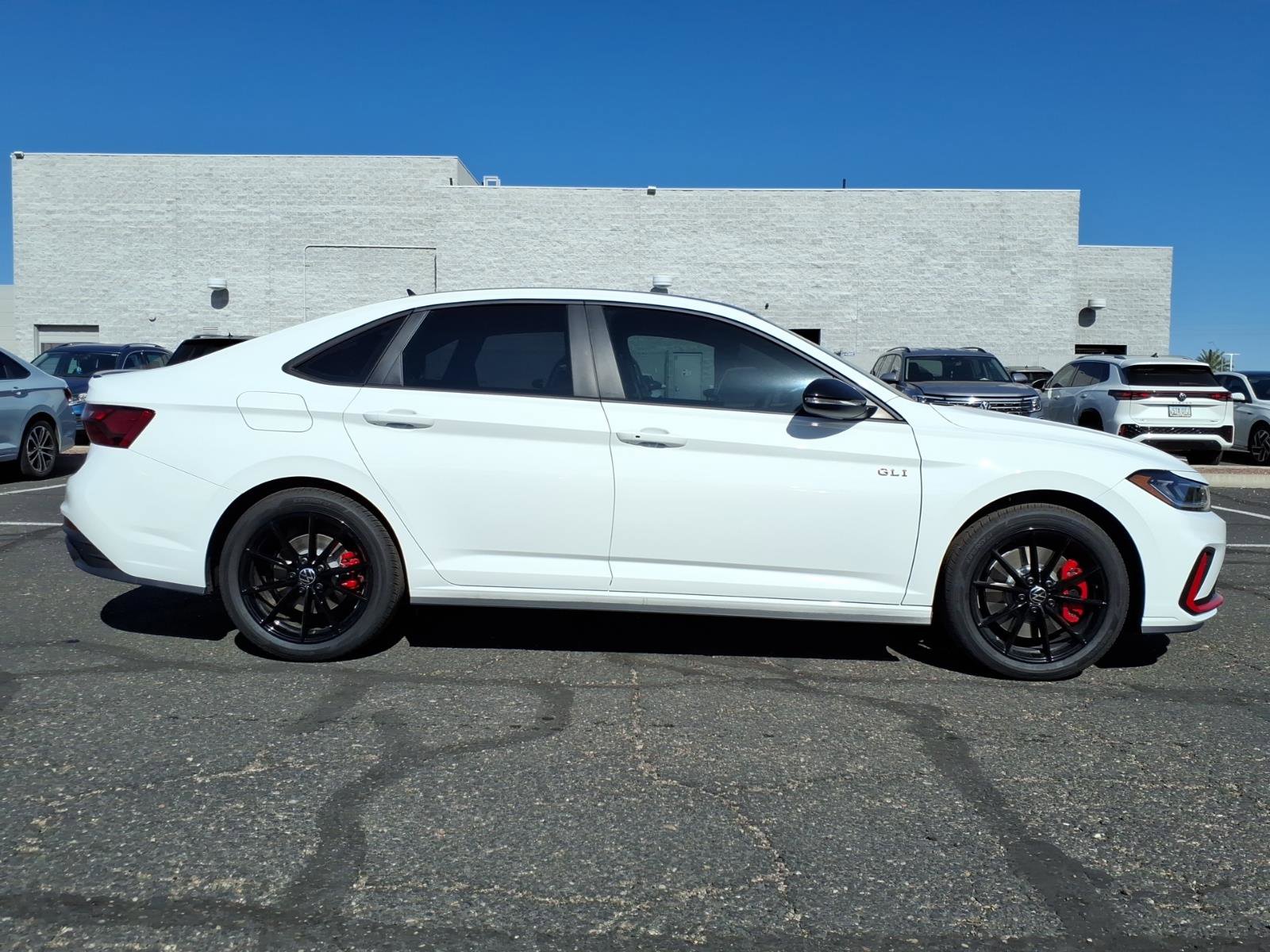 New 2026 Volkswagen Jetta GLI Autobahn image 8