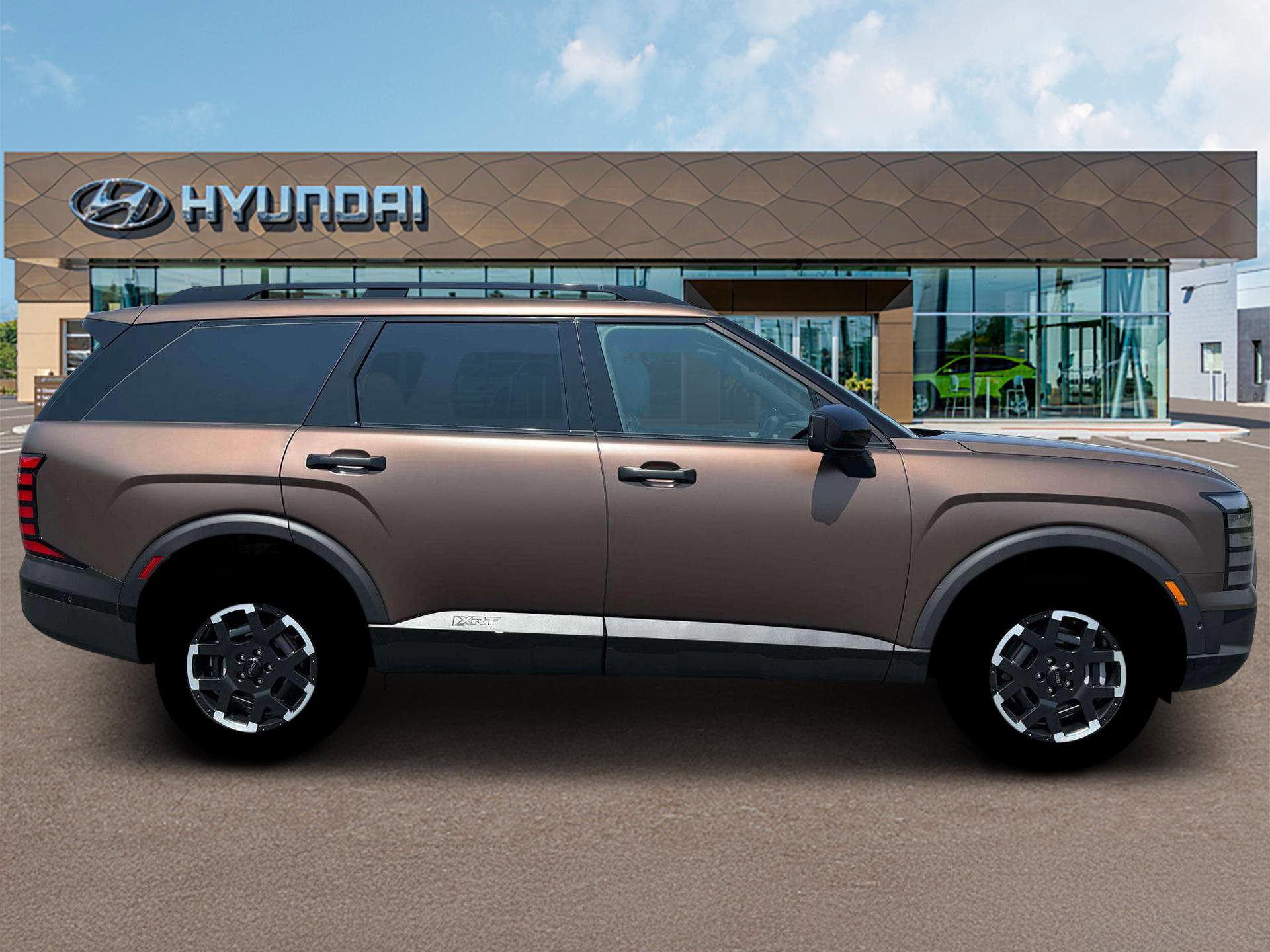 New 2026 Hyundai Palisade XRT Pro image 9