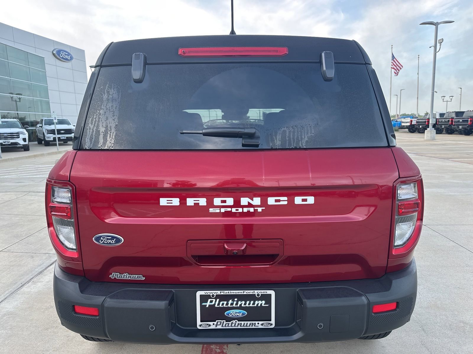 New 2025 Ford Bronco Sport Outer Banks w/ Outer Banks Tech Package+ image 45