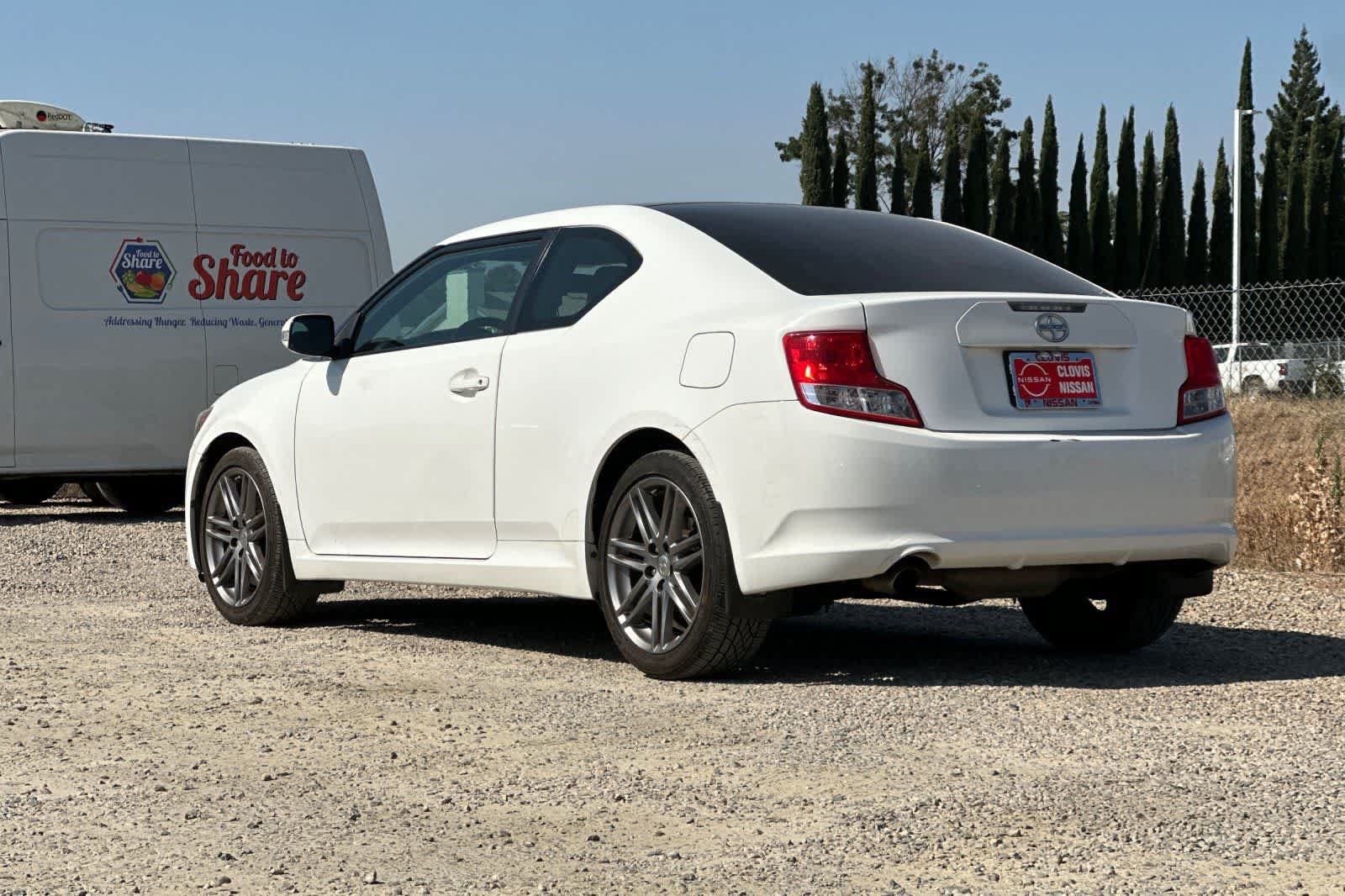 Used 2012 Scion tC FWD image 7