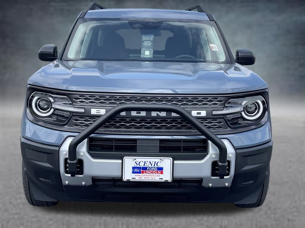 New 2025 Ford Bronco Sport Big Bend image 28