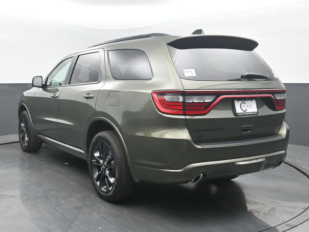 New 2026 Dodge Durango GT AWD/4WD image 4