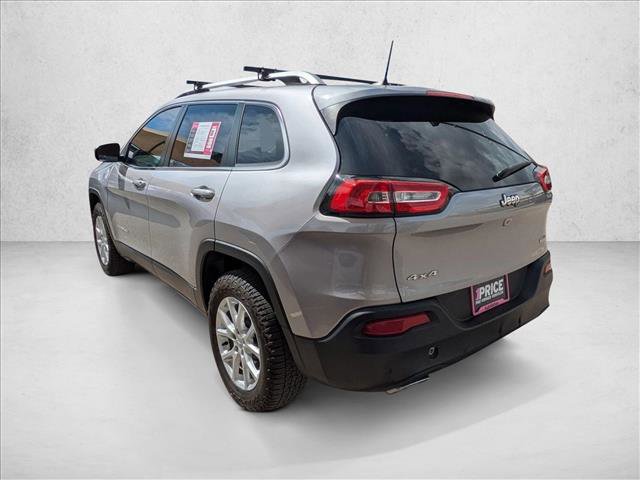 Used 2018 Jeep Cherokee Latitude image 7