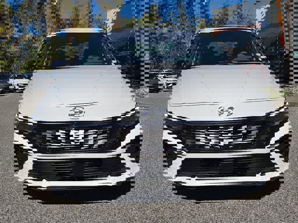 New 2026 Hyundai Elantra SEL Sport Premium image 10