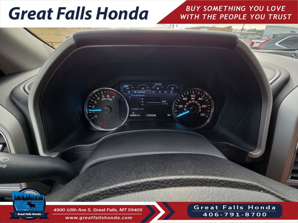 Used 2019 Ford F150 Lariat w/ Equipment Group 502A Luxury image 18