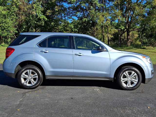 Used 2014 Chevrolet Equinox LS AWD/4WD image 9