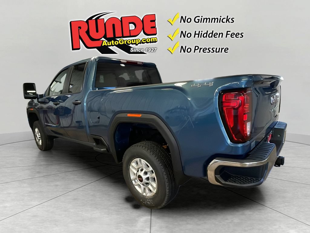 New 2026 GMC Sierra 2500 Pro w/ Convenience Package AWD/4WD image 4