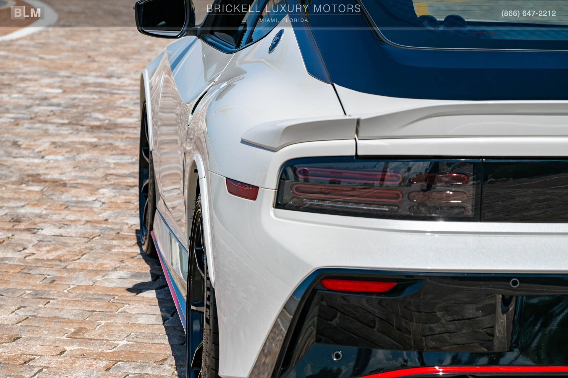 Used 2025 Nissan Z NISMO w/ Floor Mat Package RWD image 47