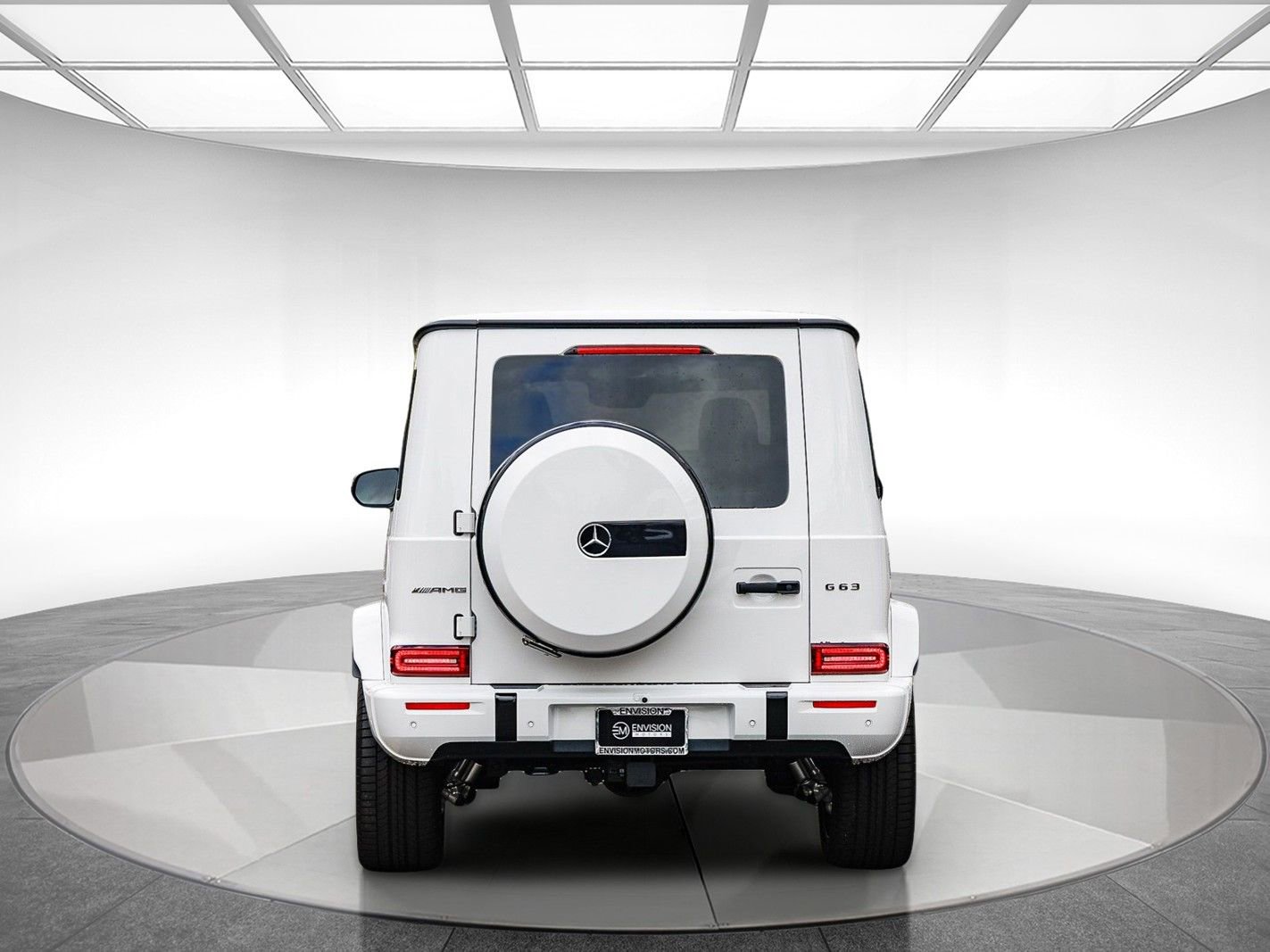 New 2026 Mercedes-Benz G 63 AMG 4MATIC image 3
