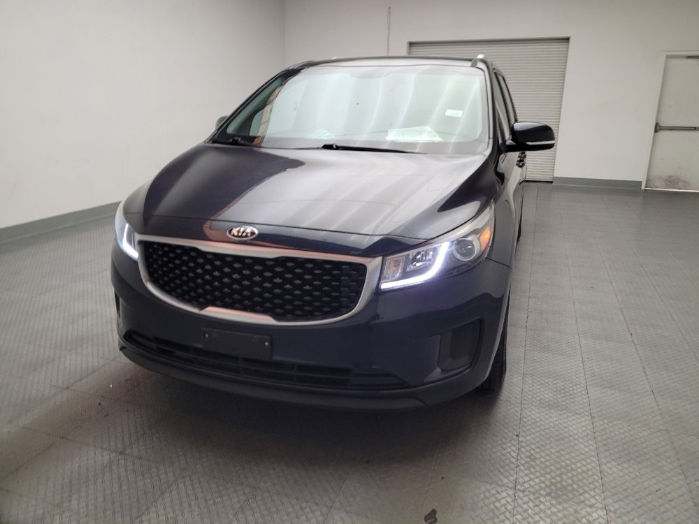 Used 2016 Kia Sedona LX w/ Option Group 020 image 15