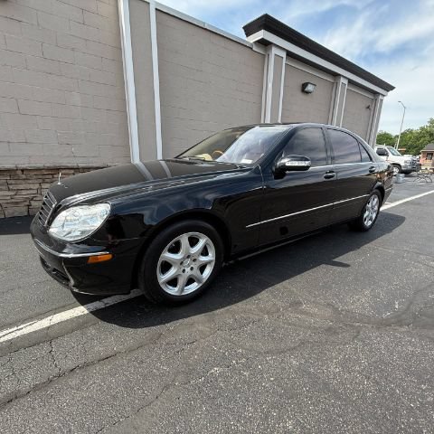 Used 2005 Mercedes-Benz S 500 image 1