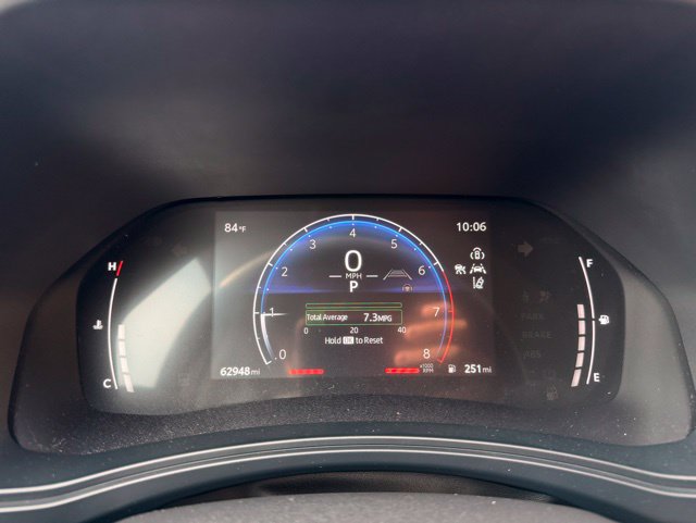 Used 2024 Toyota Grand Highlander AWD image 38