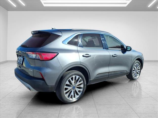 Used 2022 Ford Escape SE AWD/4WD image 8