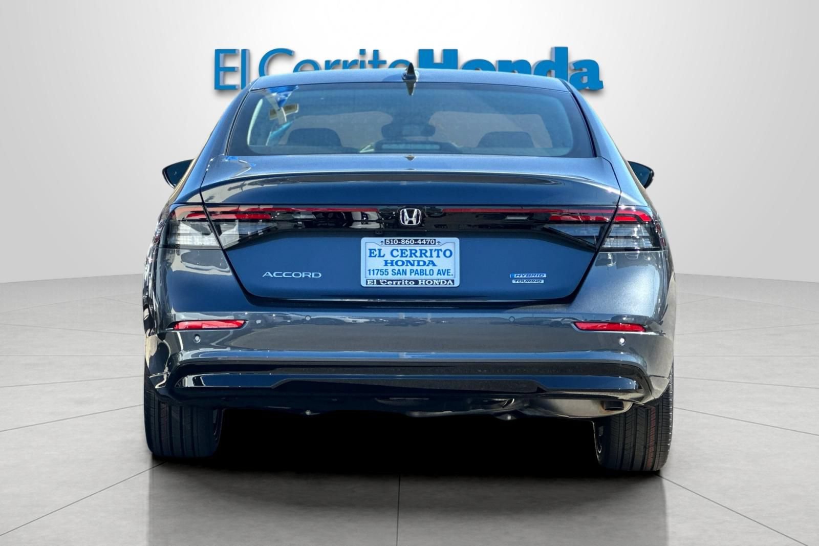 New 2026 Honda Accord Touring image 4