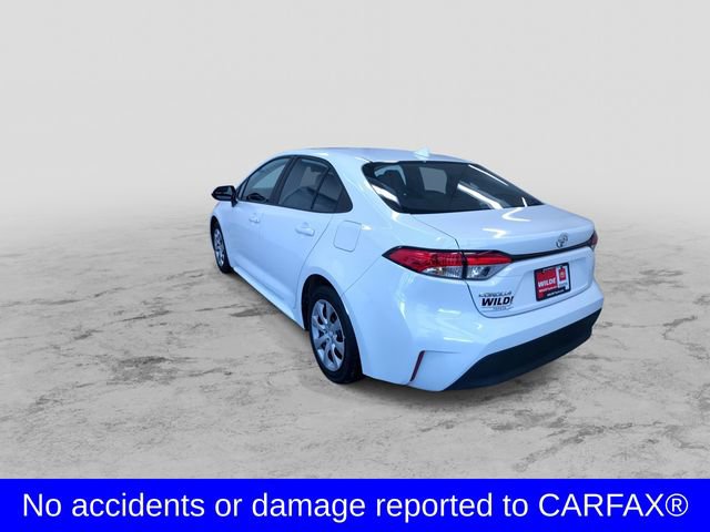 Certified 2025 Toyota Corolla LE image 7