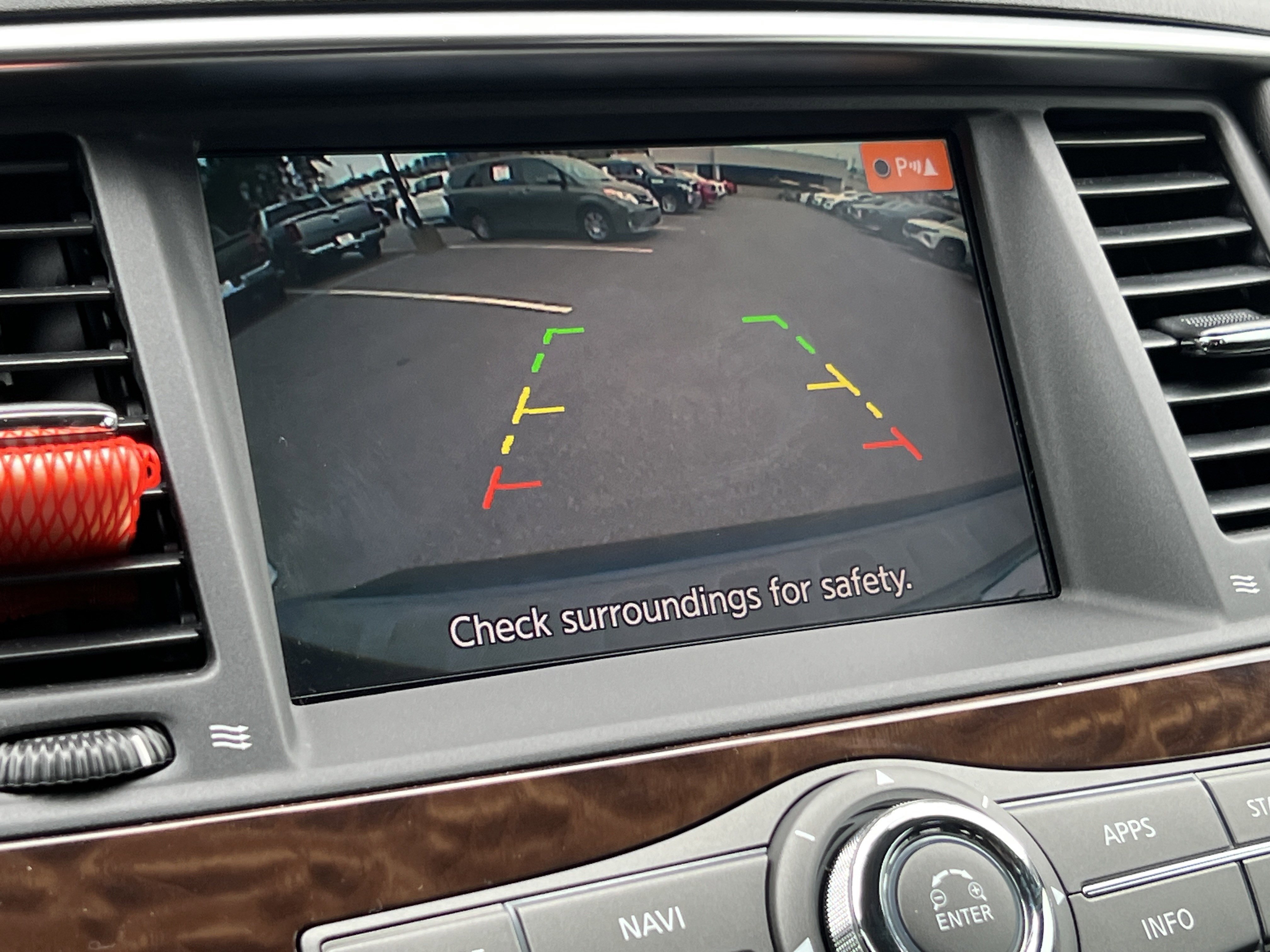 Used 2018 Nissan Armada SV w/ Driver Package image 36