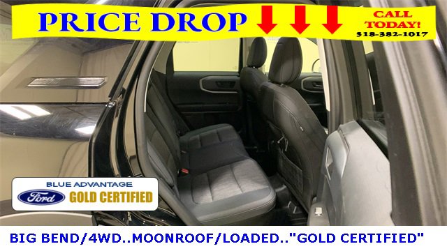 Certified 2021 Ford Bronco Sport Big Bend w/ Big Bend Package image 15