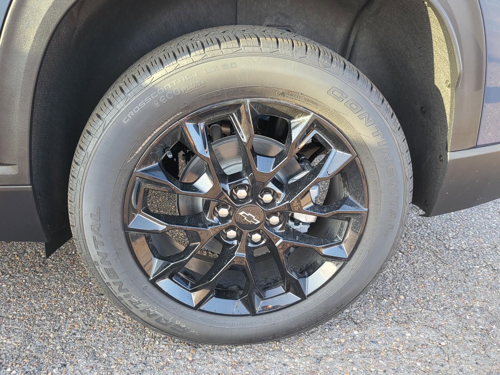 New 2026 Chevrolet Traverse LT w/ Midnight/Sport Edition image 20